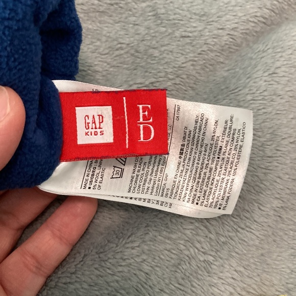Gap kids x ED small mittens - Picture 5 of 6